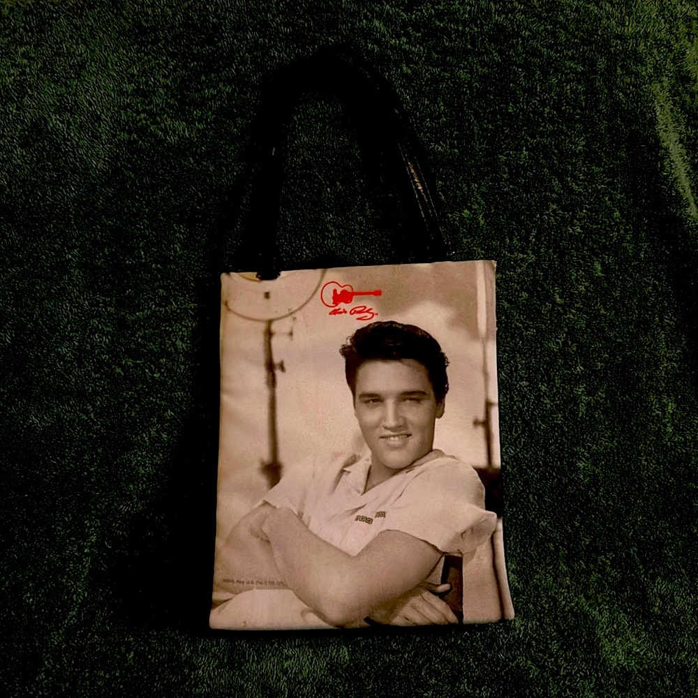 ELVIS hand bag Ashley M